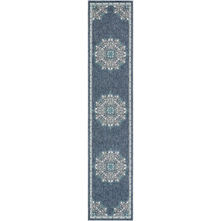 Livabliss Alfresco ALF-9678 Outdoor Safe Area Rug ALF9678-23119